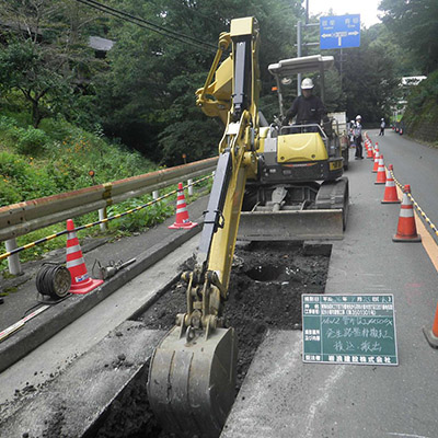 岩浪建設　施工実績