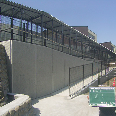 岩浪建設　施工実績