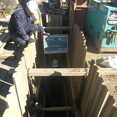 岩浪建設　施工実績