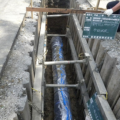 岩浪建設　施工実績