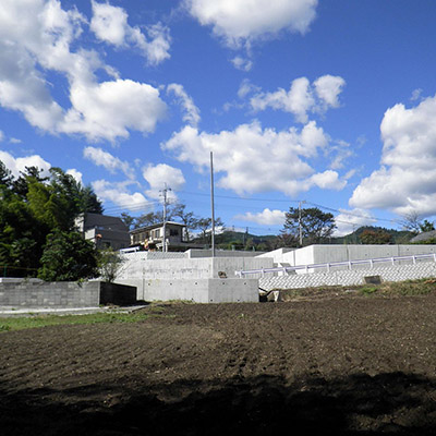 岩浪建設　施工実績