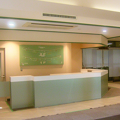 岩浪建設　施工実績