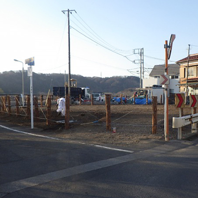 岩浪建設　施工実績