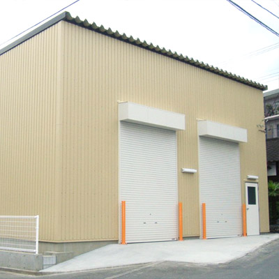 岩浪建設　施工実績