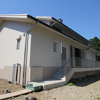 岩浪建設　施工実績