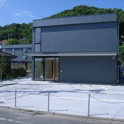 岩浪建設　施工実績