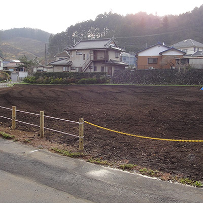 岩浪建設　施工実績